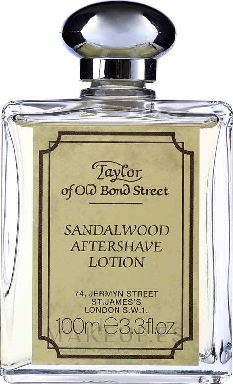 old bond street aftershave